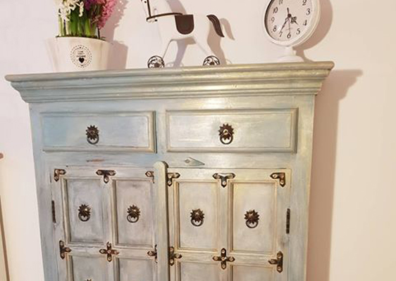 DIY Schrank » Rustoleum Spray Paint » www ...